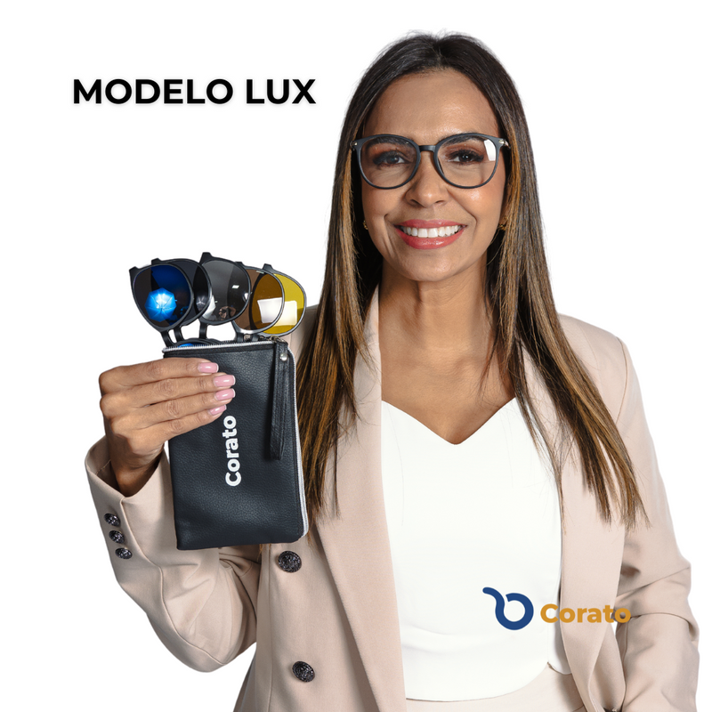 Óculos 6 em 1 (MODELOS VARIADOS)