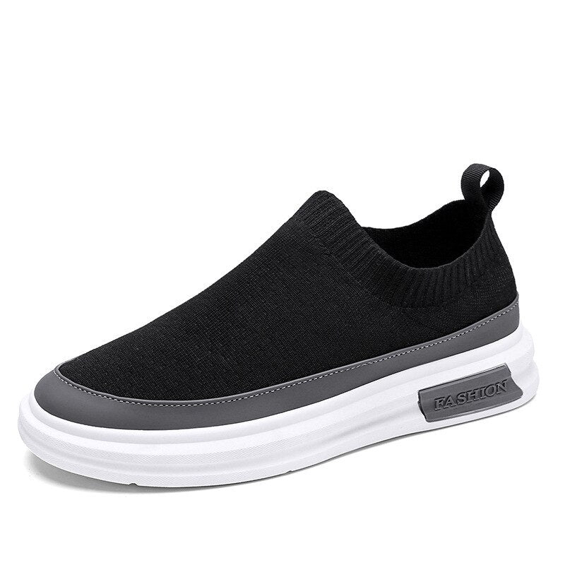 Tênis Masculino Casual Slipon Max